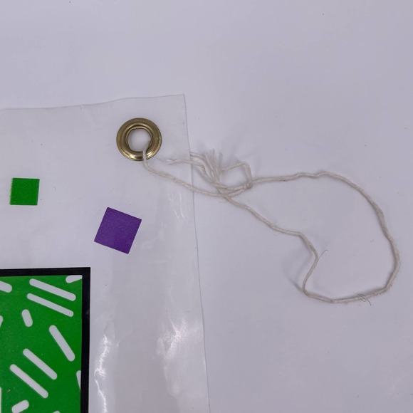 On A Scale of 1 to 10 You're A Perfect 50 Banner Over The Hill Birthday Party - Picture 7 of 7